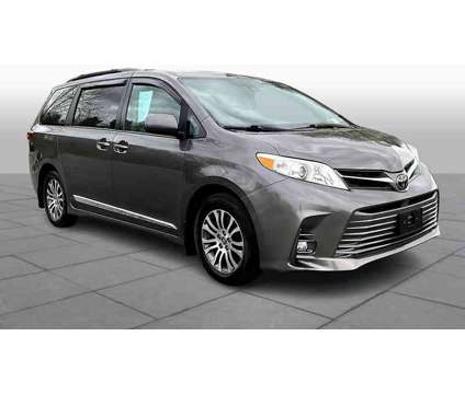 2019UsedToyotaUsedSiennaUsedFWD 8-Passenger (Natl) is a Grey 2019 Toyota Sienna Car for Sale in Bowie MD