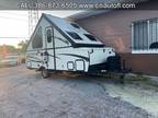 Used 2017 FOREST RIVER Flagstaff Camping Tr For Sale
