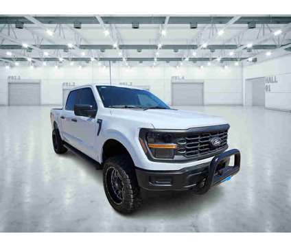 2024NewFordNewF-150 is a White 2024 Ford F-150 Car for Sale in Pampa TX