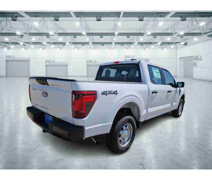 2024NewFordNewF-150 is a White 2024 Ford F-150 Car for Sale in Pampa TX