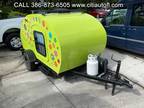 Used 2012 HOMEMADE CAMPER TRAILER For Sale