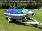 Used 1996 YAMAHA WAVERUNNER For Sale