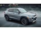 2022UsedChevroletUsedTrailBlazerUsedAWD 4dr