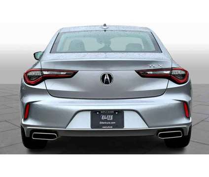 2021UsedAcuraUsedTLXUsedFWD is a Silver 2021 Acura TLX Car for Sale in Maple Shade NJ