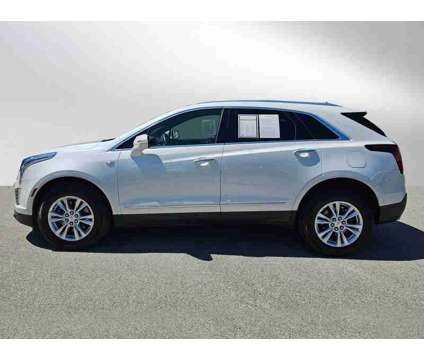 2021UsedCadillacUsedXT5Used4dr is a White 2021 Cadillac XT5 Car for Sale in Thousand Oaks CA