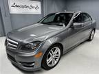 Used 2013 MERCEDES-BENZ C For Sale