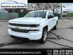 Used 2016 CHEVROLET Silverado 1500 For Sale