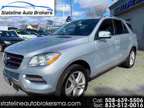 Used 2012 MERCEDES-BENZ M-Class For Sale