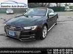 Used 2015 AUDI S5 For Sale