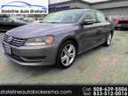 Used 2014 VOLKSWAGEN Passat For Sale