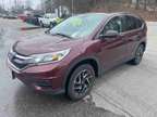 Used 2016 HONDA CR-V For Sale