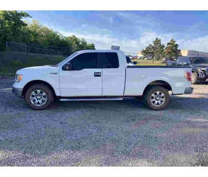2012UsedFordUsedF-150Used2WD SuperCab 145 is a White 2012 Ford F-150 Car for Sale in Guthrie OK