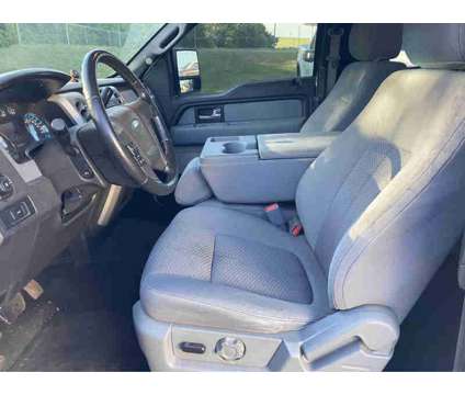 2012UsedFordUsedF-150Used2WD SuperCab 145 is a White 2012 Ford F-150 Car for Sale in Guthrie OK