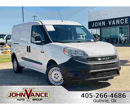 2021UsedRamUsedProMaster CityUsedWagon is a White 2021 RAM ProMaster City Car for Sale in Guthrie OK