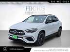 2024NewMercedes-BenzNewGLANew4MATIC SUV