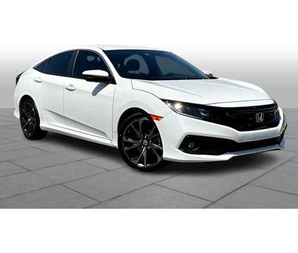 2020UsedHondaUsedCivicUsedCVT is a Silver, White 2020 Honda Civic Car for Sale in Bluffton SC