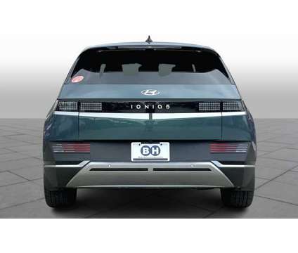 2024UsedHyundaiUsedIONIQ 5UsedRWD is a Green 2024 Hyundai Ioniq Car for Sale in Oklahoma City OK