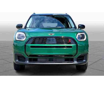 2025NewMININewCountrymanNewALL4 is a Green 2025 Mini Countryman Car for Sale in Merriam KS