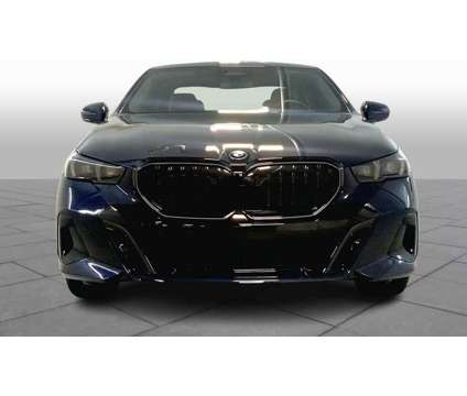 2024NewBMWNew5 SeriesNewSedan is a Black 2024 BMW 5-Series Car for Sale in Merriam KS