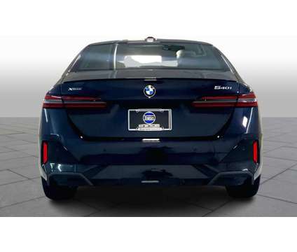 2024NewBMWNew5 SeriesNewSedan is a Black 2024 BMW 5-Series Car for Sale in Merriam KS