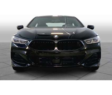 2025NewBMWNew8 SeriesNewGran Coupe is a Black 2025 BMW 8-Series Coupe in Merriam KS