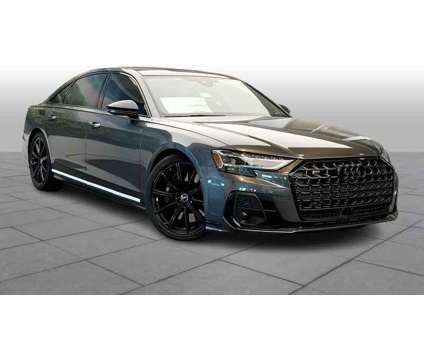 2024NewAudiNewS8New4.0 TFSI is a Grey 2024 Audi S8 Car for Sale