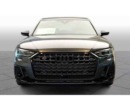 2024NewAudiNewS8New4.0 TFSI is a Grey 2024 Audi S8 Car for Sale