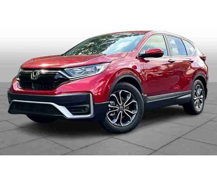 2021UsedHondaUsedCR-VUsed2WD is a Red 2021 Honda CR-V Car for Sale in Bluffton SC