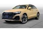 2024NewAudiNewQ8New55 TFSI quattro