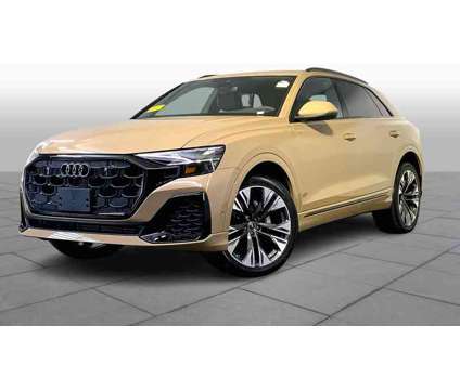 2024NewAudiNewQ8New55 TFSI quattro is a Gold 2024 Car for Sale in Westwood MA