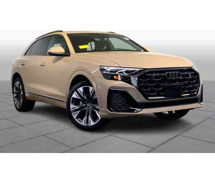 2024NewAudiNewQ8New55 TFSI quattro is a Gold 2024 Car for Sale in Westwood MA