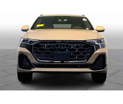 2024NewAudiNewQ8New55 TFSI quattro is a Gold 2024 Car for Sale in Westwood MA