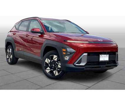 2024NewHyundaiNewKonaNewAuto AWD is a Red 2024 Hyundai Kona Car for Sale in Lubbock TX