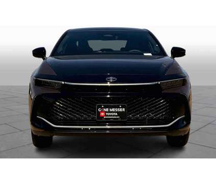 2024NewToyotaNewCrown is a Black 2024 Toyota Crown Car for Sale in Lubbock TX