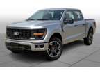 2024NewFordNewF-150New4WD SuperCrew 5.5 Box