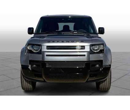 2024NewLand RoverNewDefenderNew90 P400 is a Grey 2024 Land Rover Defender Car for Sale in Santa Fe NM