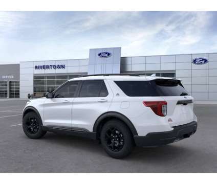2024NewFordNewExplorerNew4WD is a White 2024 Ford Explorer Car for Sale in Columbus GA