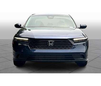 2024NewHondaNewAccordNewCVT is a Blue 2024 Honda Accord Car for Sale in Bluffton SC