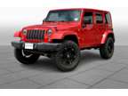 2014UsedJeepUsedWrangler UnlimitedUsed4WD 4dr