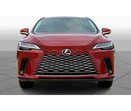 2024UsedLexusUsedRX is a Red 2024 Lexus RX Car for Sale in Houston TX