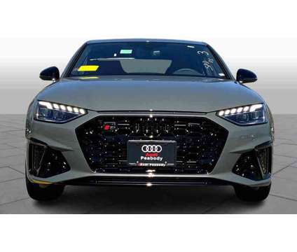 2024NewAudiNewS4New3.0 TFSI quattro is a Grey 2024 Audi S4 Car for Sale in Peabody MA