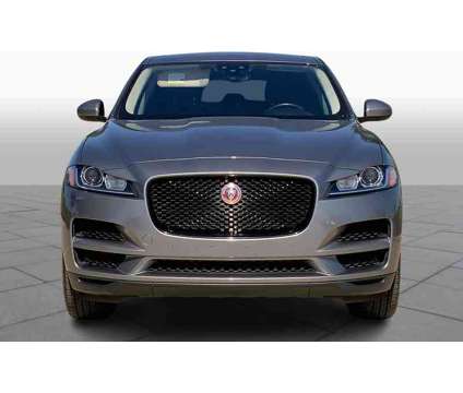 2020UsedJaguarUsedF-PACEUsedAWD is a Grey 2020 Jaguar F-PACE Car for Sale in Grapevine TX