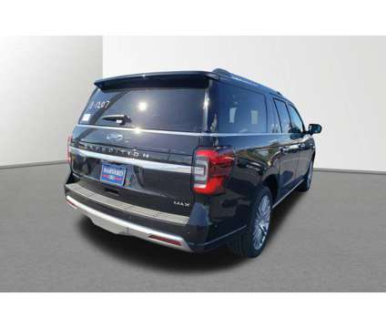 2024 Ford Expedition Max Platinum is a Black 2024 Ford Expedition Car for Sale in Harvard IL