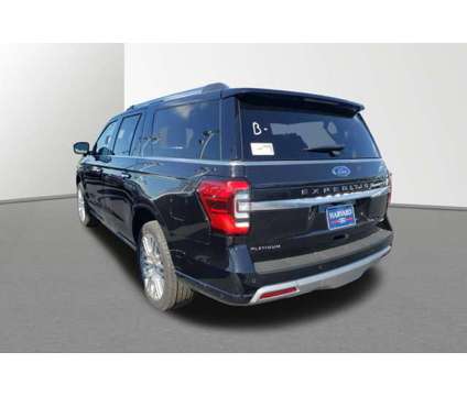 2024 Ford Expedition Max Platinum is a Black 2024 Ford Expedition Car for Sale in Harvard IL