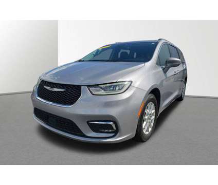 2021 Chrysler Pacifica Touring L is a Silver 2021 Chrysler Pacifica Touring Car for Sale in Harvard IL