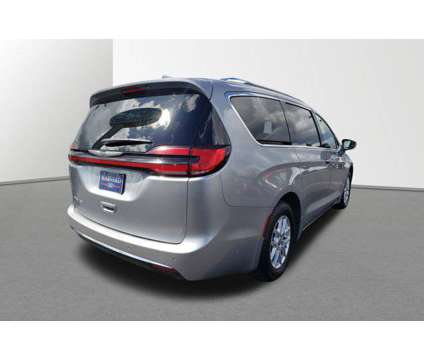 2021 Chrysler Pacifica Touring L is a Silver 2021 Chrysler Pacifica Touring Car for Sale in Harvard IL