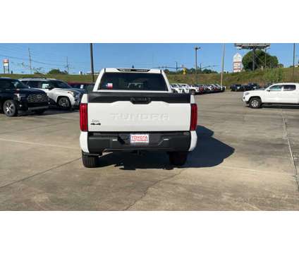 2024 Toyota Tundra SR5 is a Silver 2024 Toyota Tundra SR5 Car for Sale in Hattiesburg MS