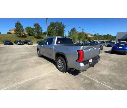 2024 Toyota Tundra 1794 Edition is a Silver 2024 Toyota Tundra 1794 Trim Car for Sale in Hattiesburg MS