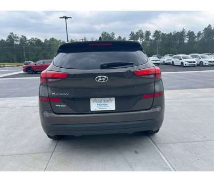 2019 Hyundai Tucson Value is a Brown 2019 Hyundai Tucson Value Car for Sale in Hattiesburg MS