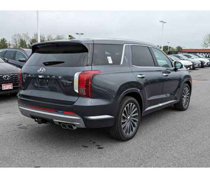 2024 Hyundai Palisade Calligraphy is a Grey 2024 Car for Sale in Clarksville MD